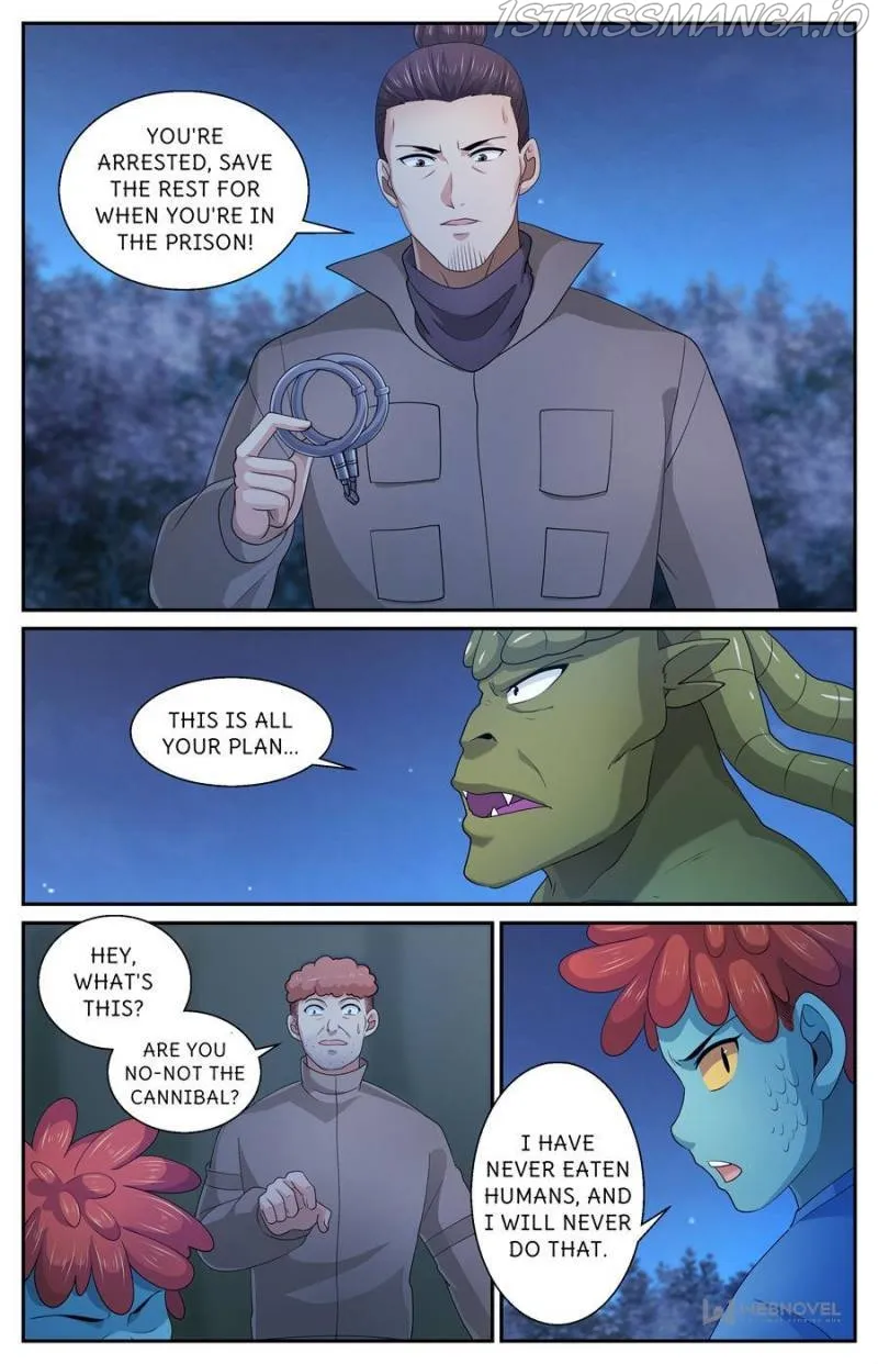 I Have a Mansion In The Post-Apocalyptic World Chapter 561 - page 10