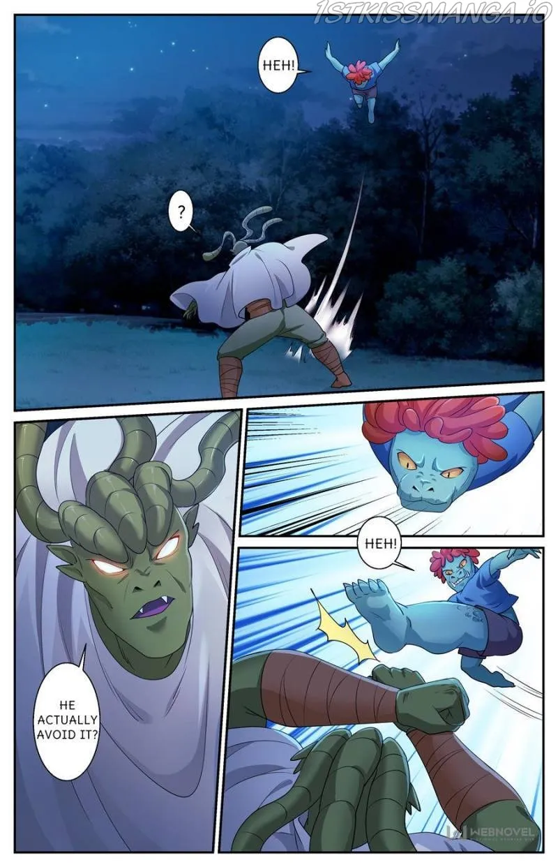 I Have a Mansion In The Post-Apocalyptic World Chapter 561 - page 2