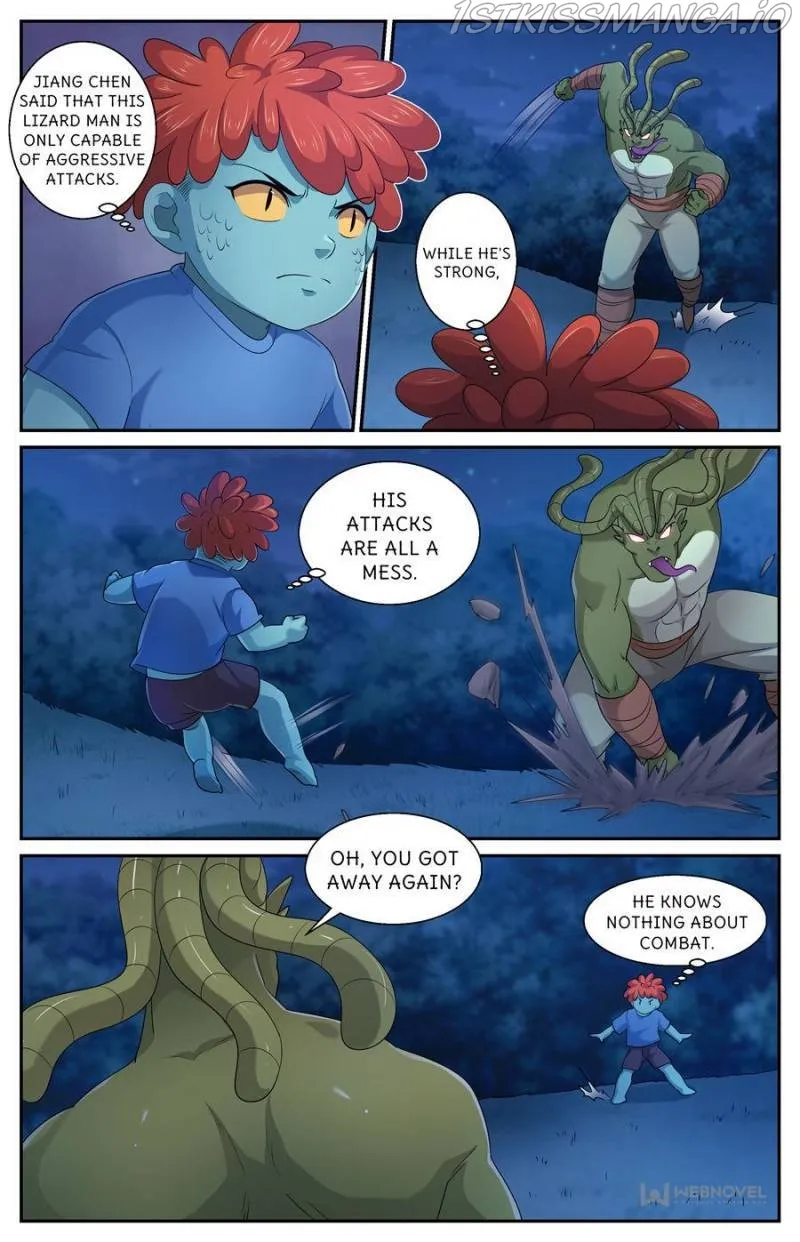 I Have a Mansion In The Post-Apocalyptic World Chapter 561 - page 5