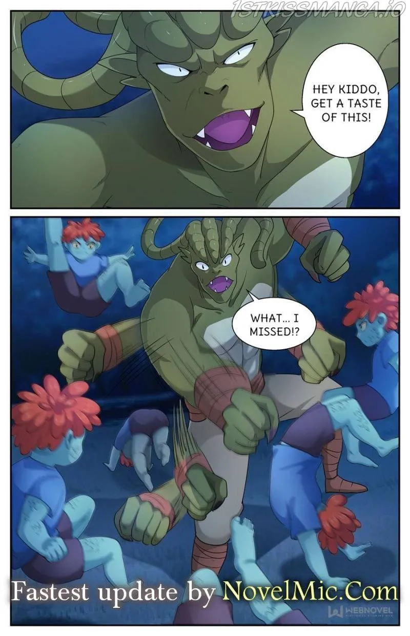 I Have a Mansion In The Post-Apocalyptic World Chapter 561 - page 6