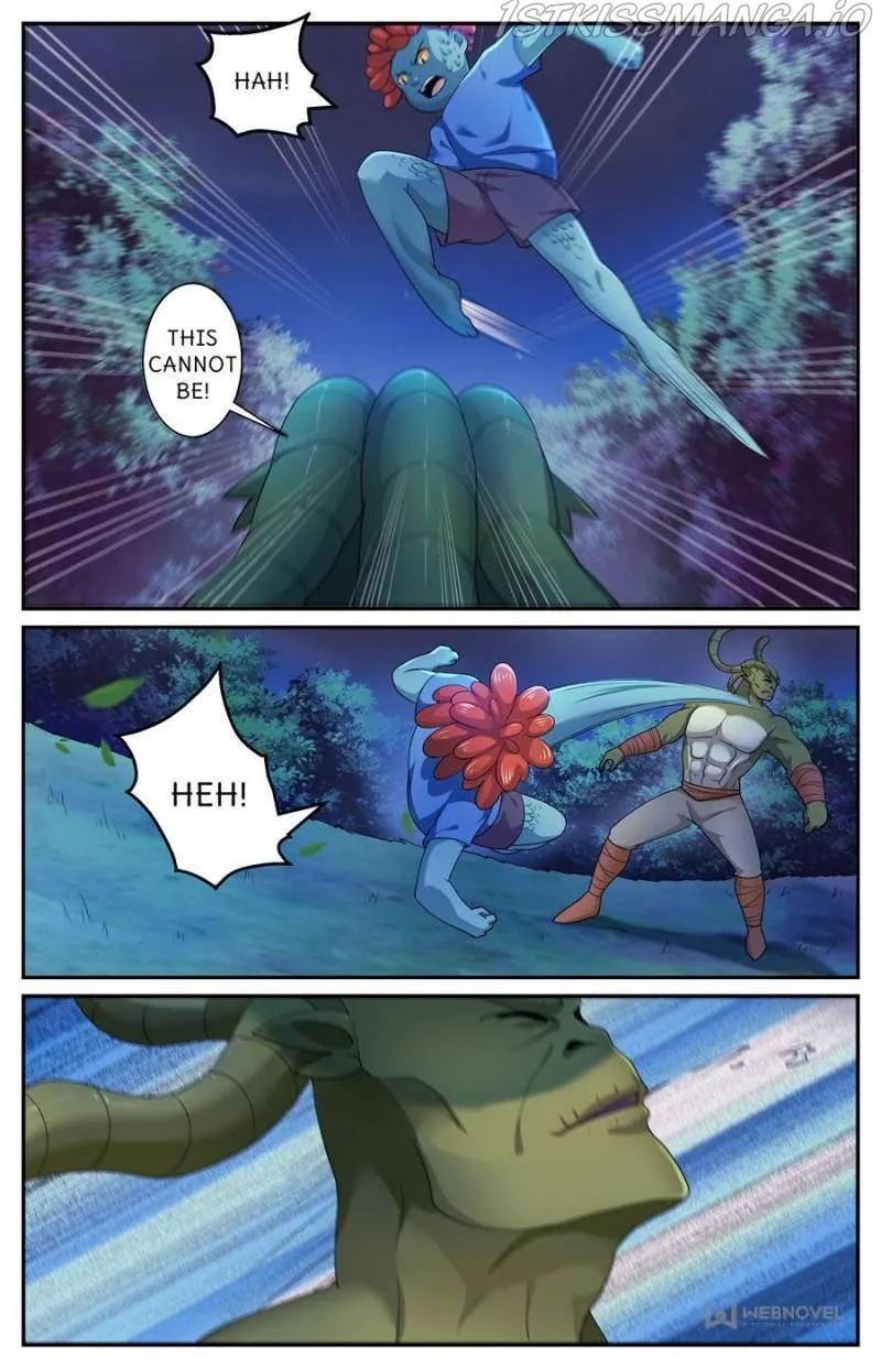 I Have a Mansion In The Post-Apocalyptic World Chapter 561 - page 7