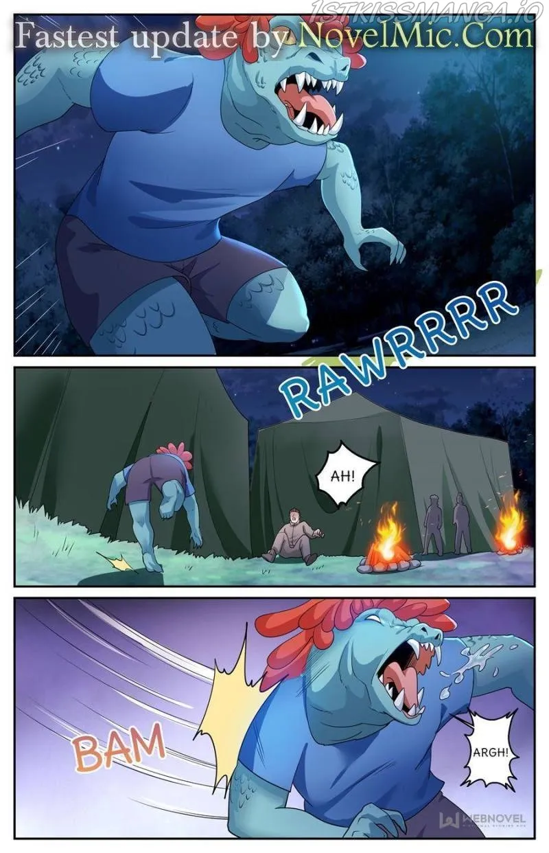 I Have a Mansion In The Post-Apocalyptic World Chapter 560 - page 1