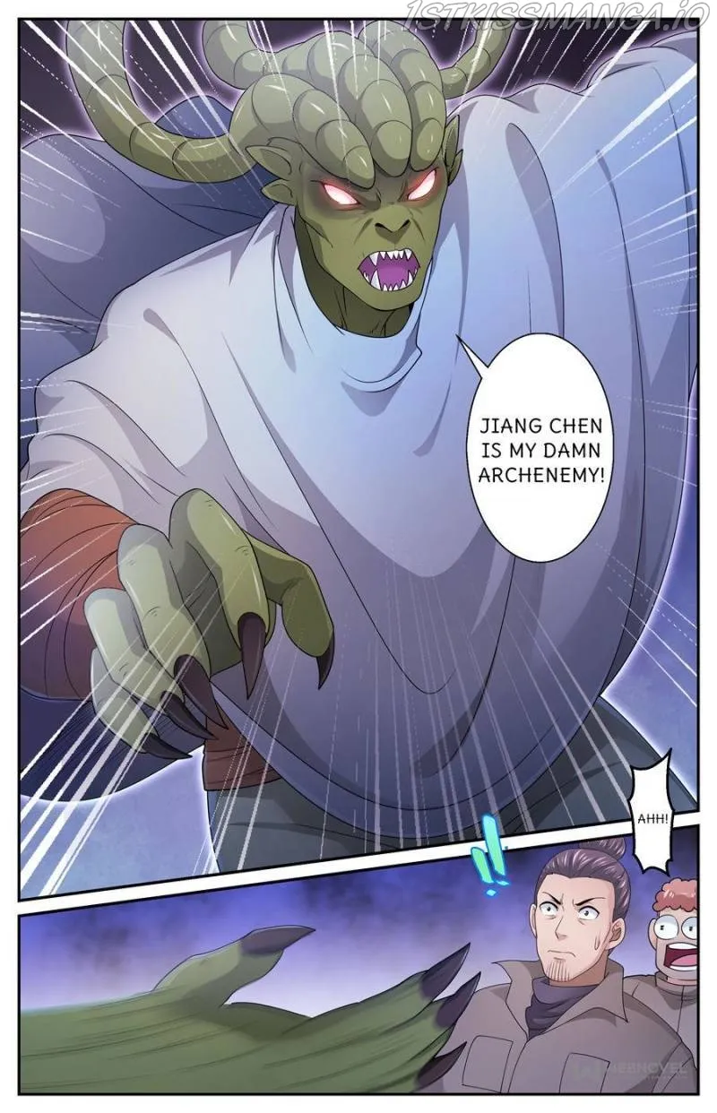 I Have a Mansion In The Post-Apocalyptic World Chapter 560 - page 10