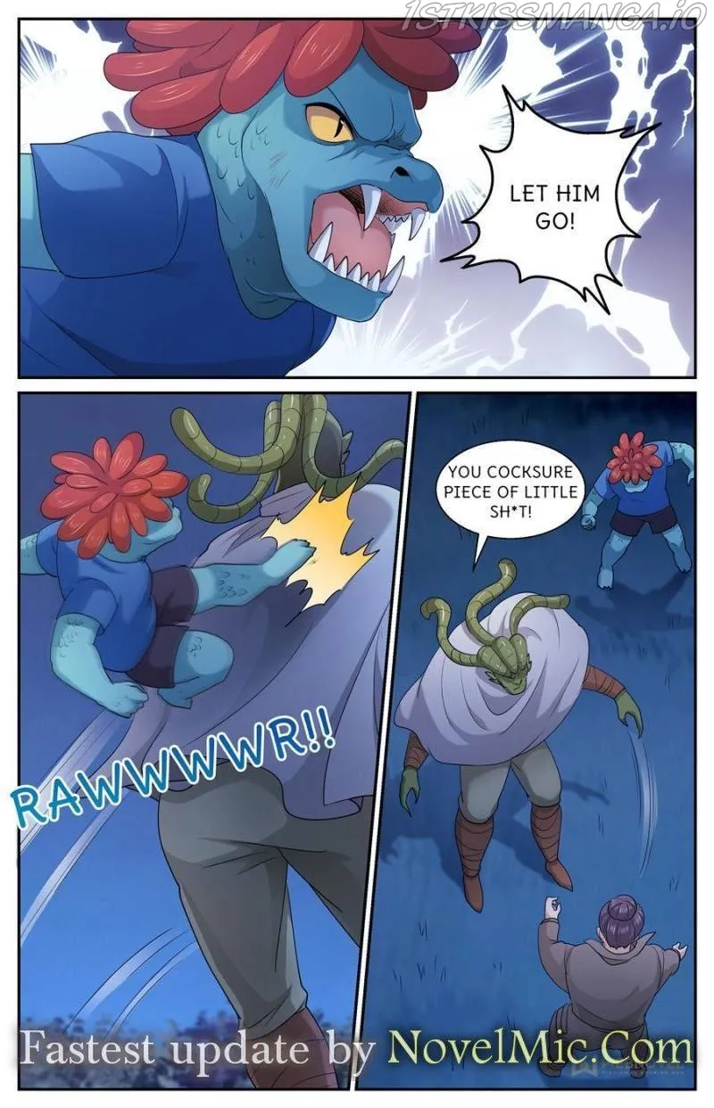 I Have a Mansion In The Post-Apocalyptic World Chapter 560 - page 12