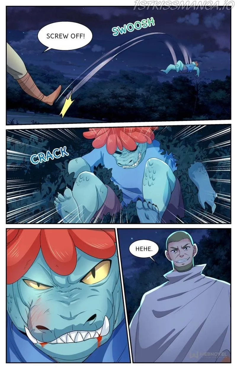 I Have a Mansion In The Post-Apocalyptic World Chapter 560 - page 2