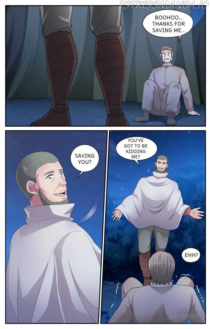 I Have a Mansion In The Post-Apocalyptic World Chapter 560 - page 3