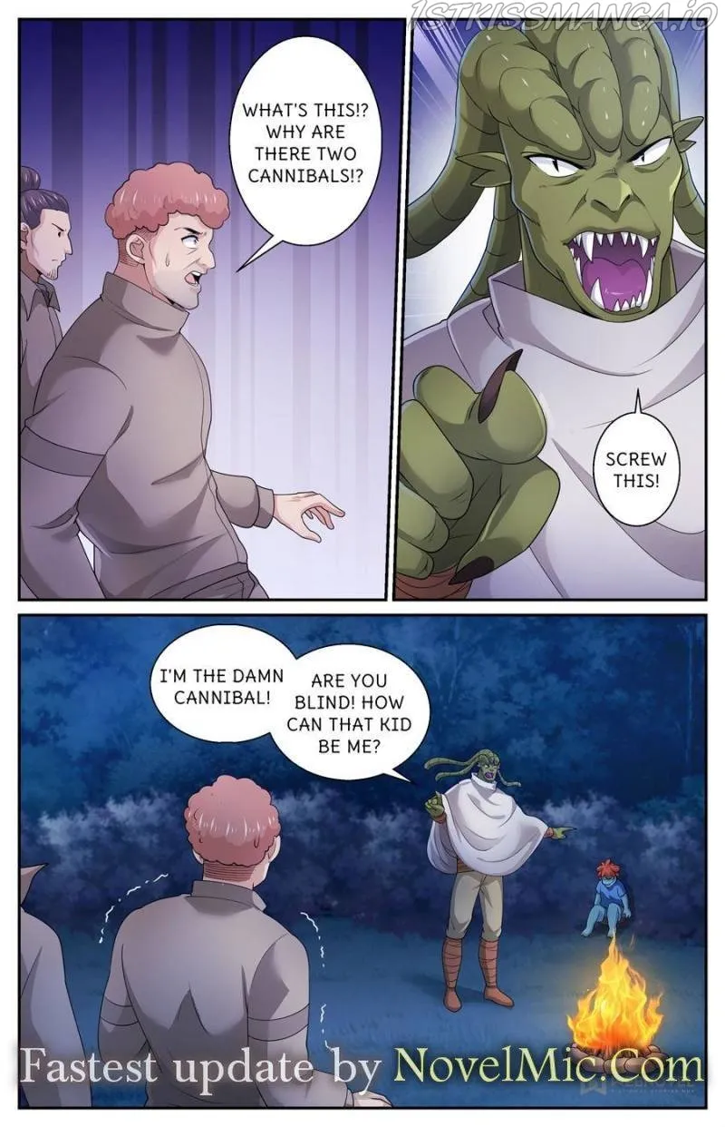 I Have a Mansion In The Post-Apocalyptic World Chapter 560 - page 5