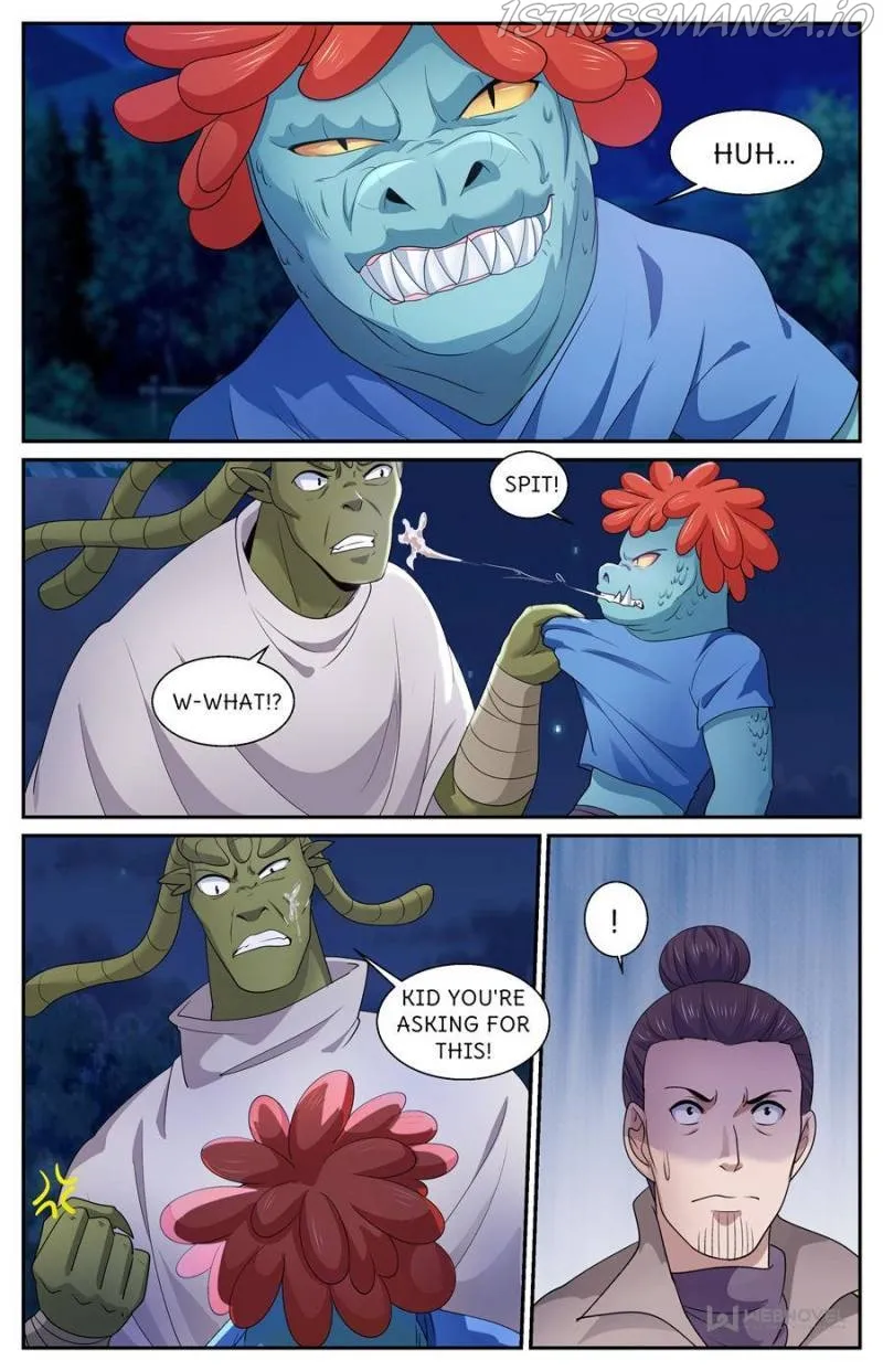 I Have a Mansion In The Post-Apocalyptic World Chapter 560 - page 7