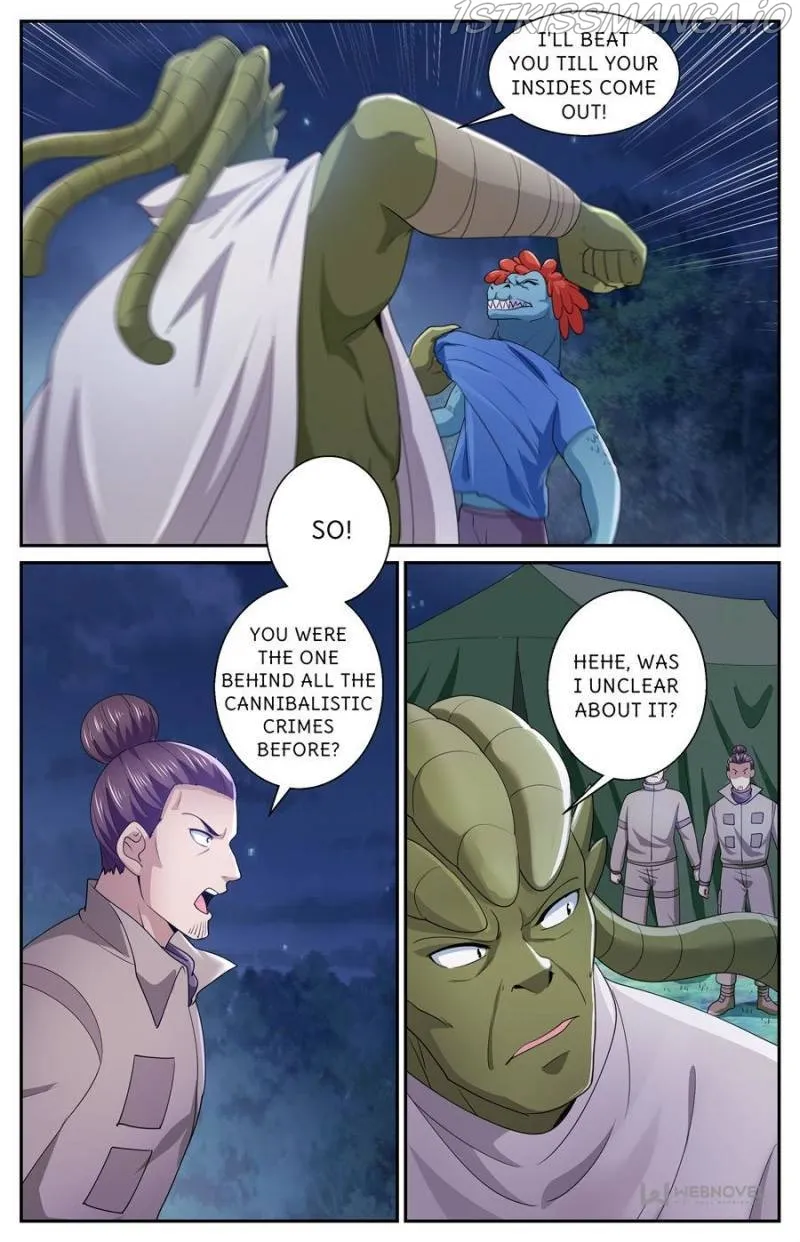 I Have a Mansion In The Post-Apocalyptic World Chapter 560 - page 8