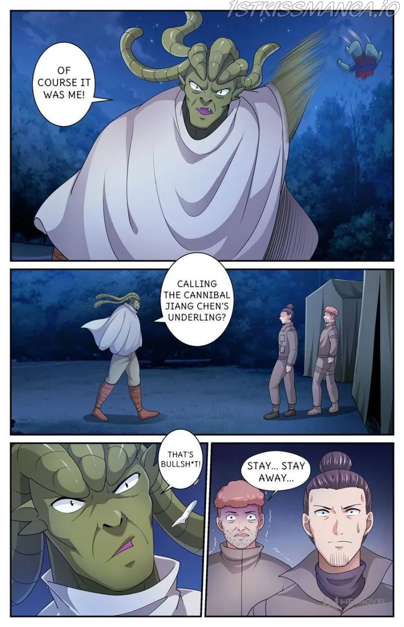 I Have a Mansion In The Post-Apocalyptic World Chapter 560 - page 9