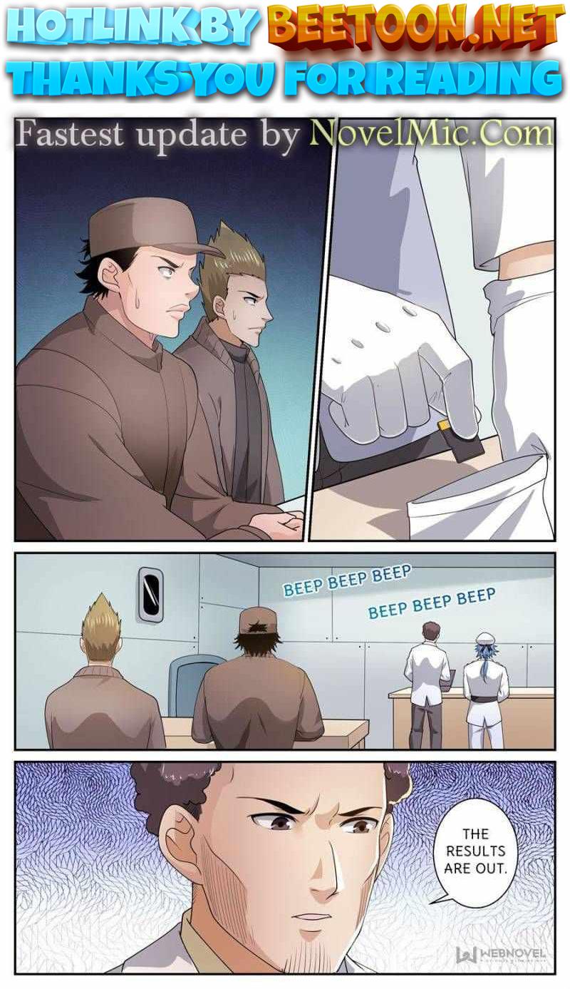 I Have a Mansion In The Post-Apocalyptic World Chapter 559 - page 1