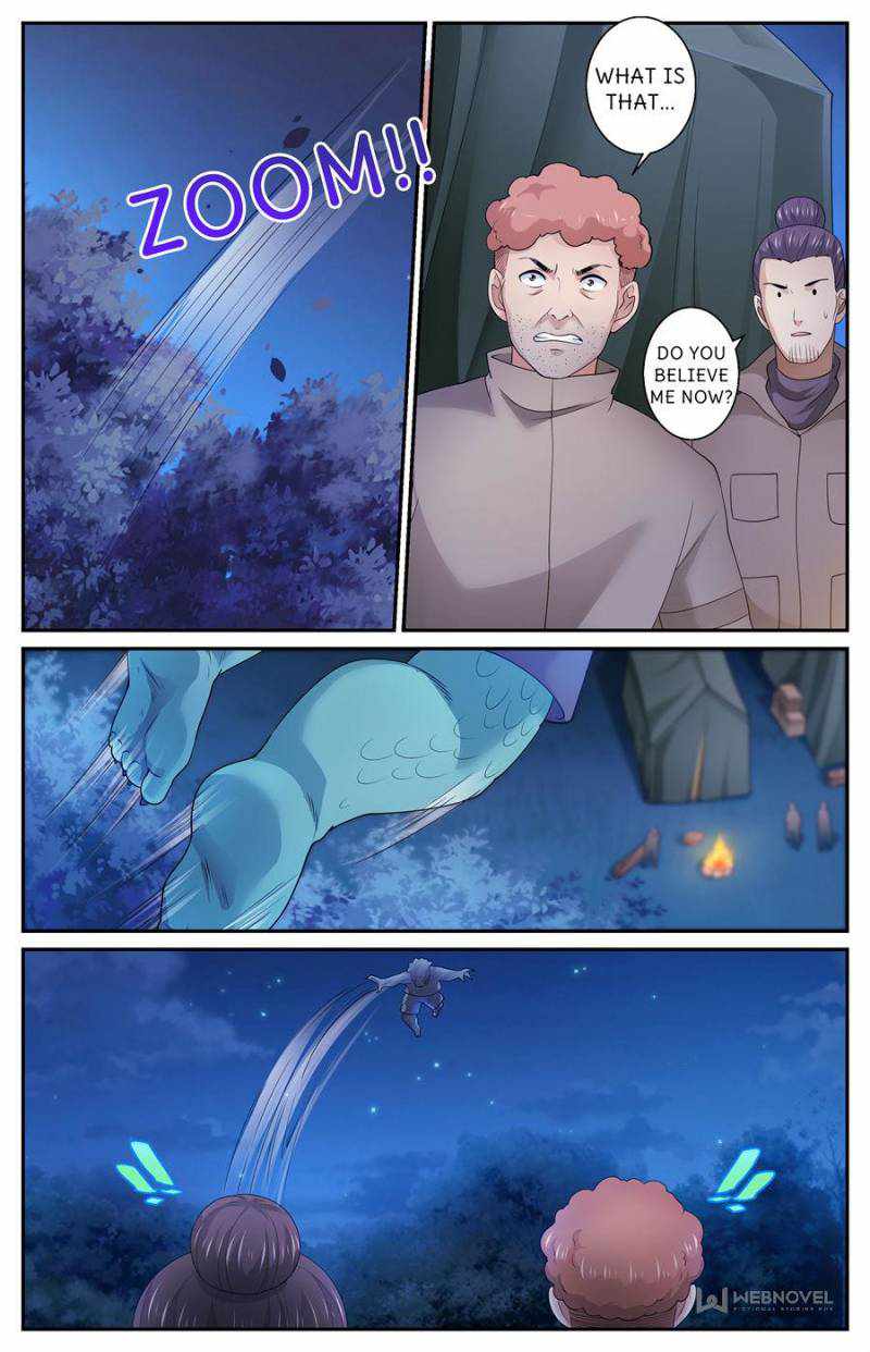 I Have a Mansion In The Post-Apocalyptic World Chapter 559 - page 10