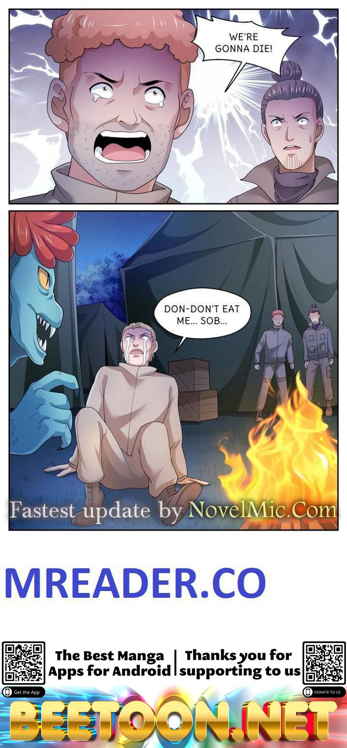 I Have a Mansion In The Post-Apocalyptic World Chapter 559 - page 12