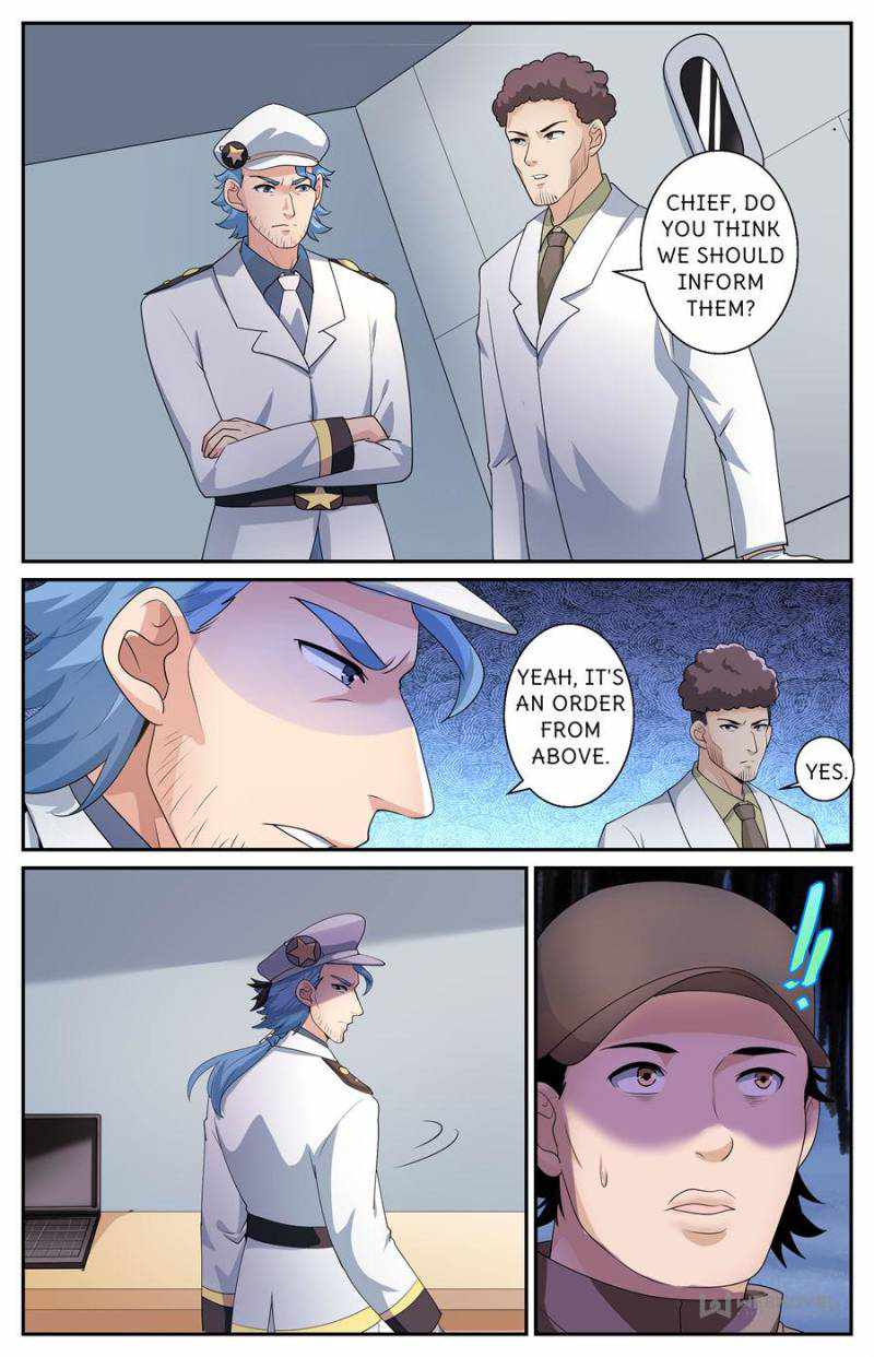 I Have a Mansion In The Post-Apocalyptic World Chapter 559 - page 2