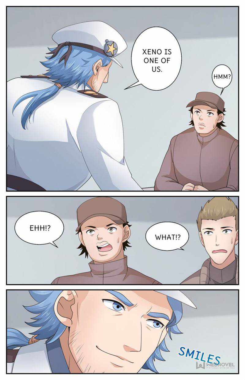 I Have a Mansion In The Post-Apocalyptic World Chapter 559 - page 3