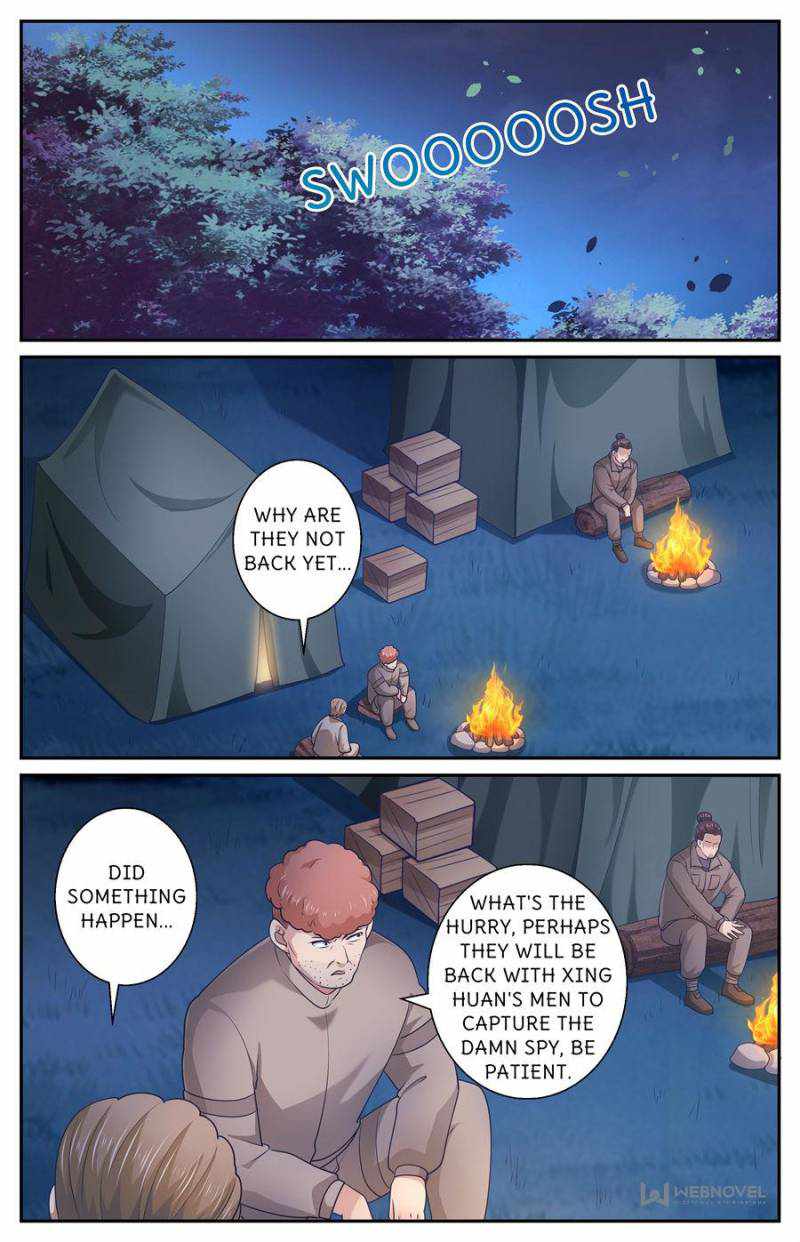 I Have a Mansion In The Post-Apocalyptic World Chapter 559 - page 4