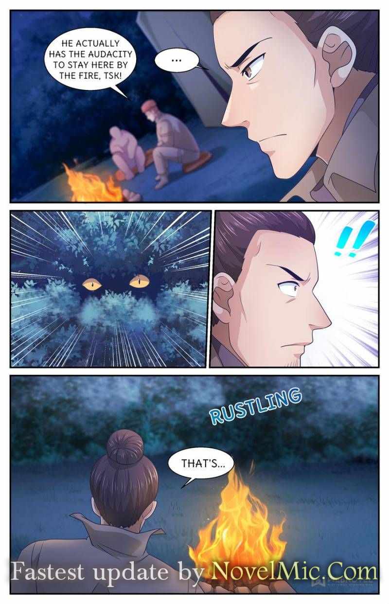 I Have a Mansion In The Post-Apocalyptic World Chapter 559 - page 5