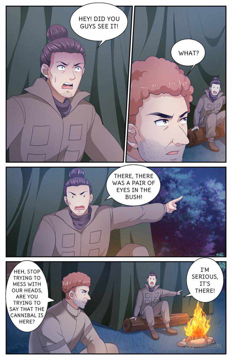 I Have a Mansion In The Post-Apocalyptic World Chapter 559 - page 6