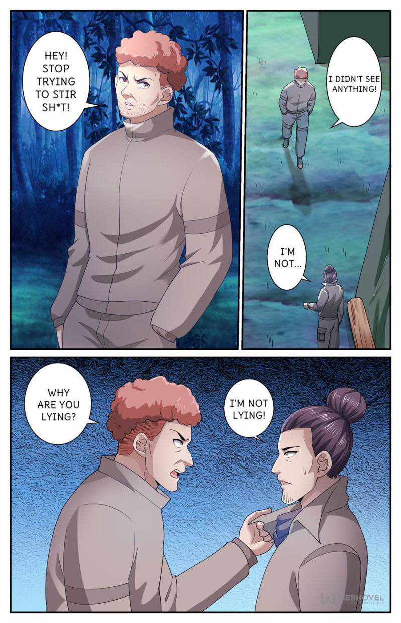 I Have a Mansion In The Post-Apocalyptic World Chapter 559 - page 8