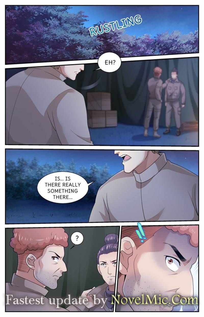 I Have a Mansion In The Post-Apocalyptic World Chapter 559 - page 9