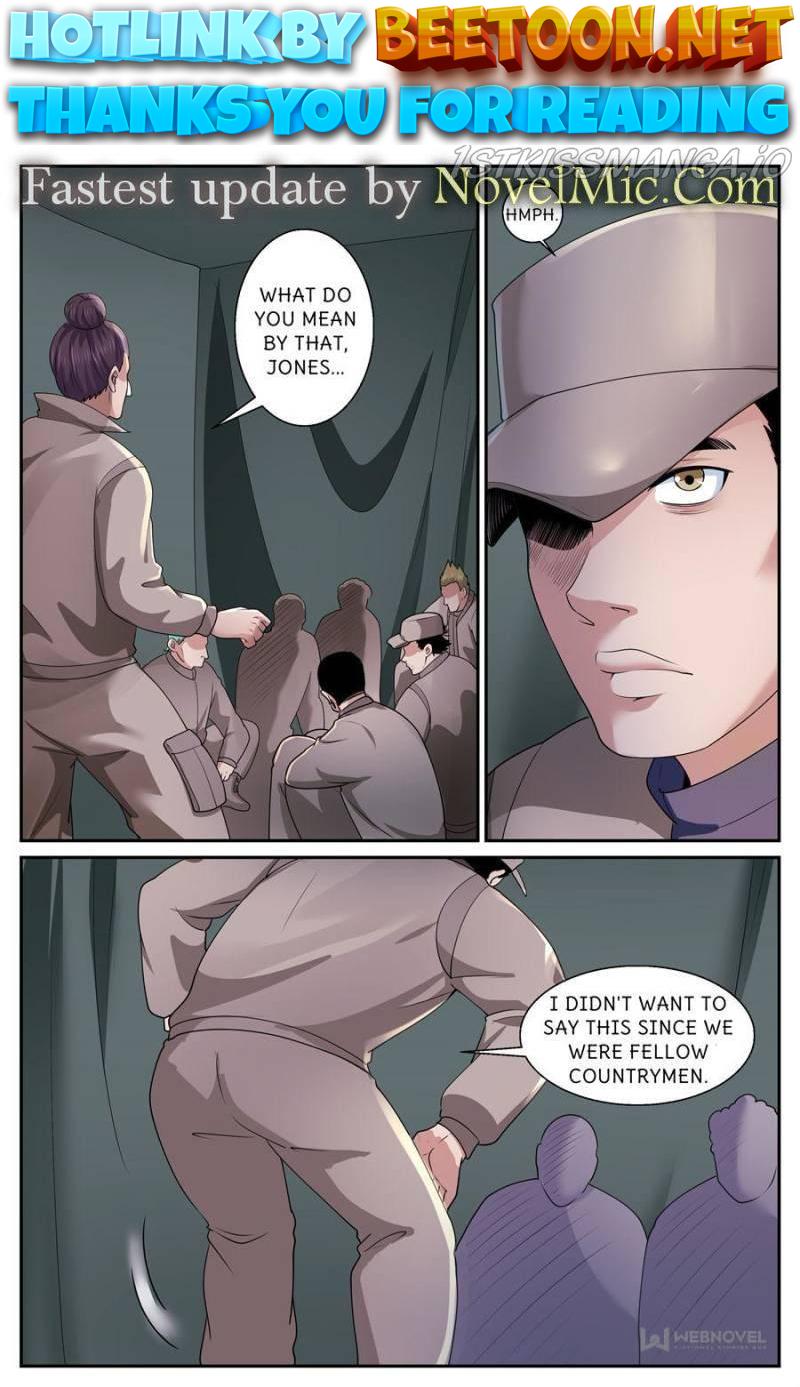 I Have a Mansion In The Post-Apocalyptic World Chapter 558 - page 1