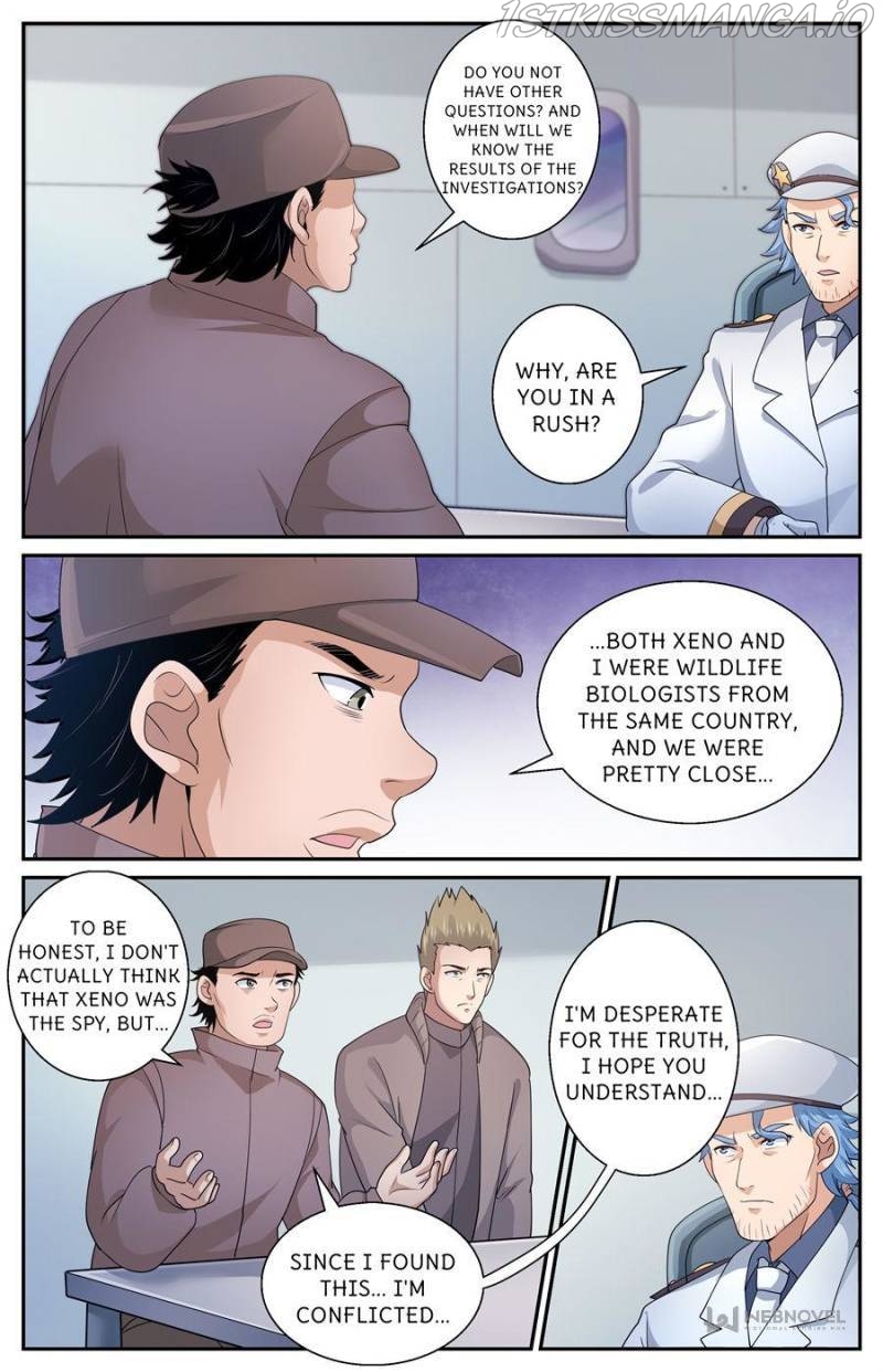 I Have a Mansion In The Post-Apocalyptic World Chapter 558 - page 10