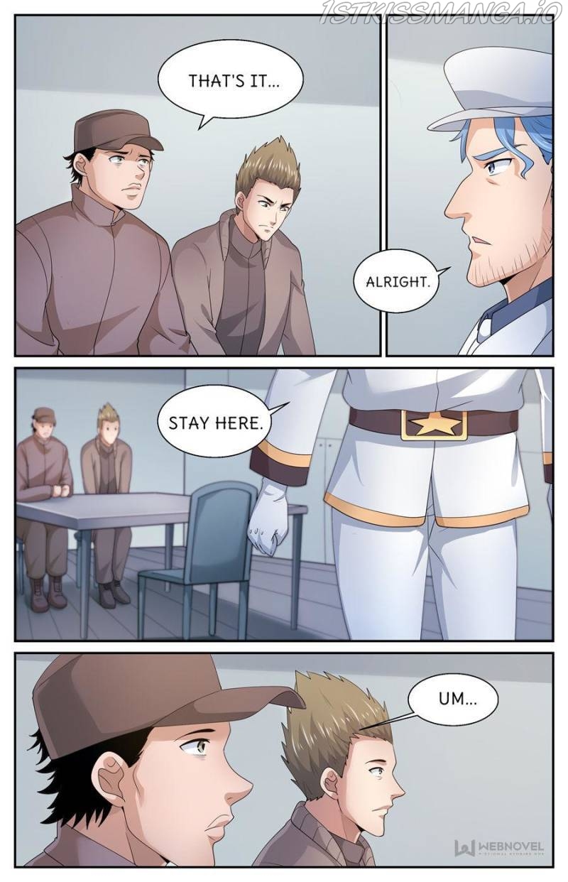 I Have a Mansion In The Post-Apocalyptic World Chapter 558 - page 11