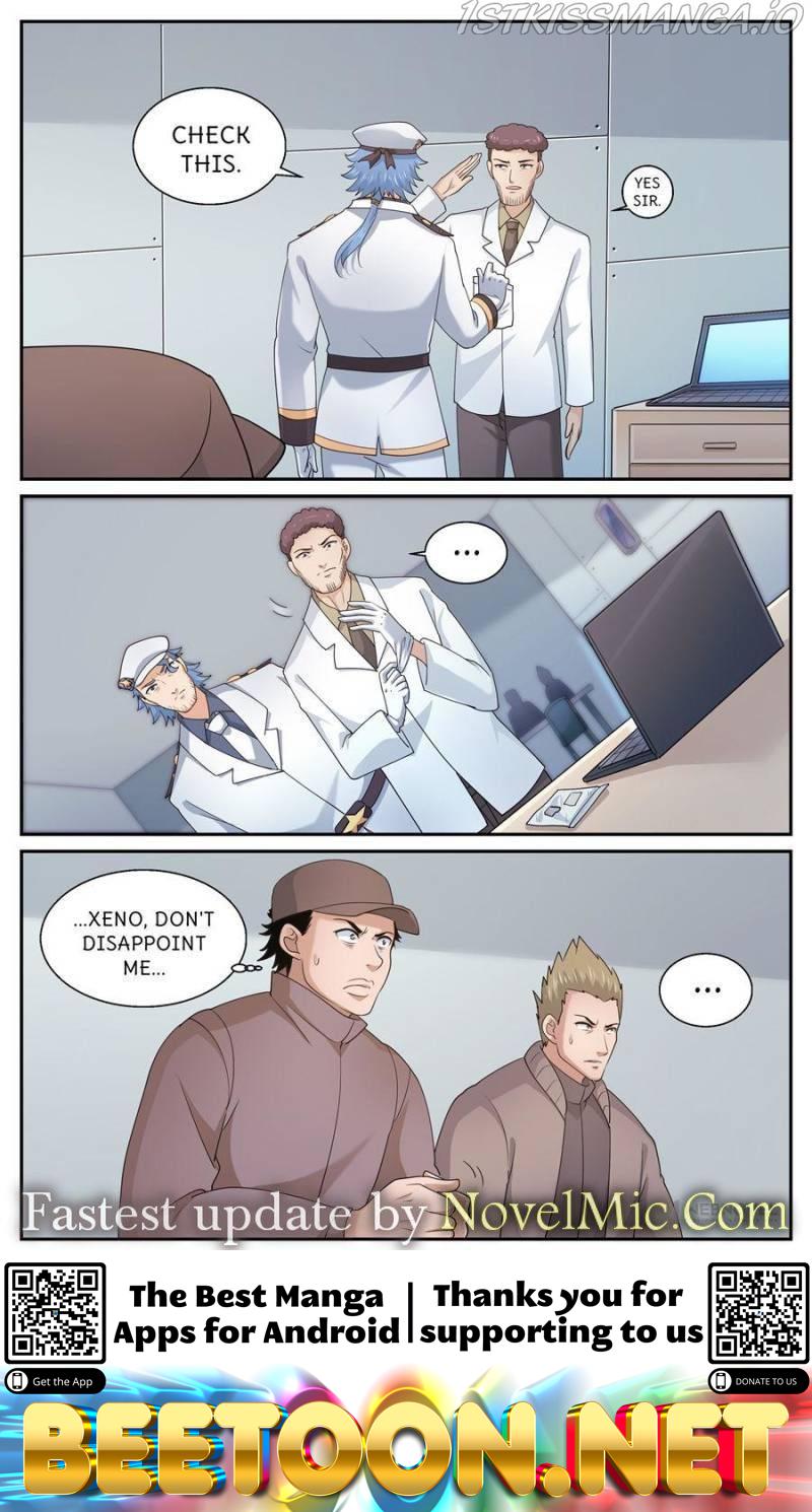 I Have a Mansion In The Post-Apocalyptic World Chapter 558 - page 12