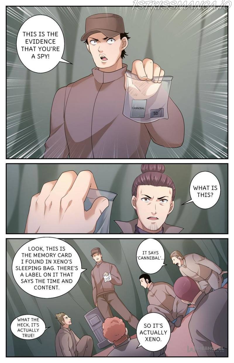 I Have a Mansion In The Post-Apocalyptic World Chapter 558 - page 3