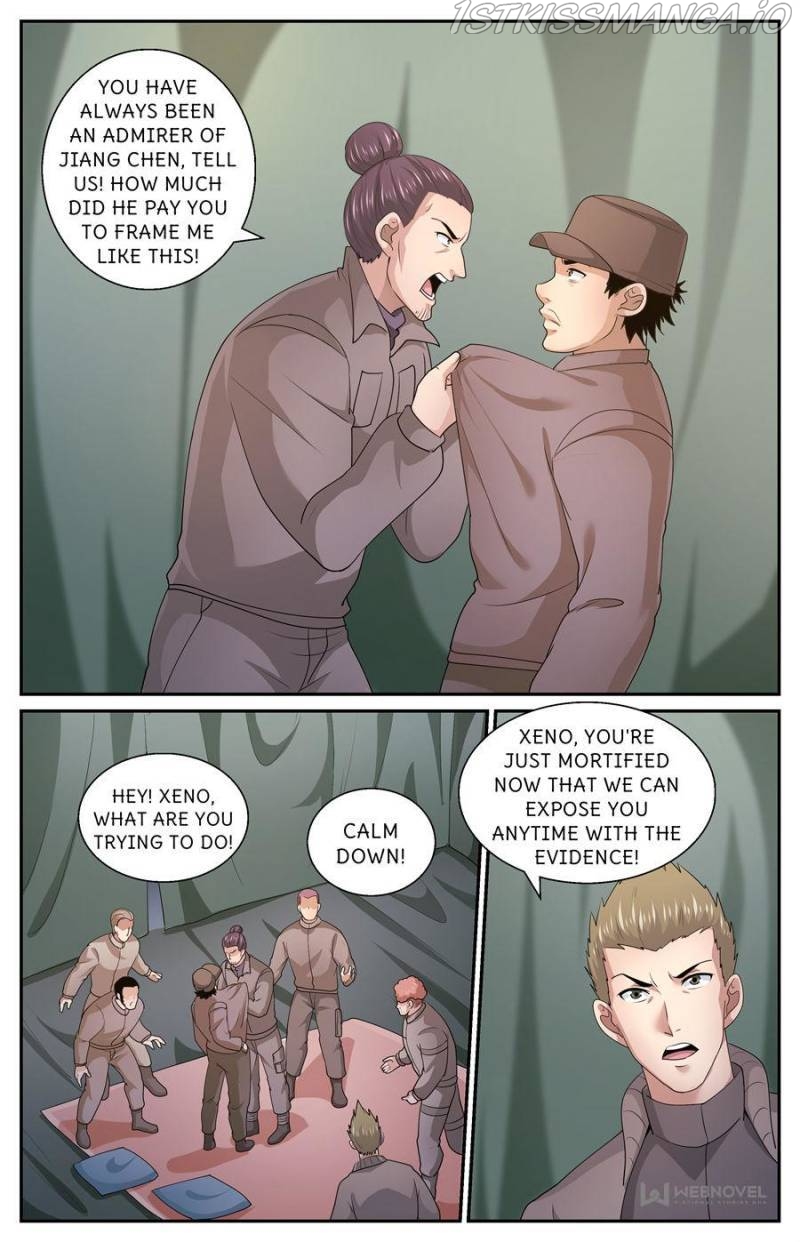 I Have a Mansion In The Post-Apocalyptic World Chapter 558 - page 5