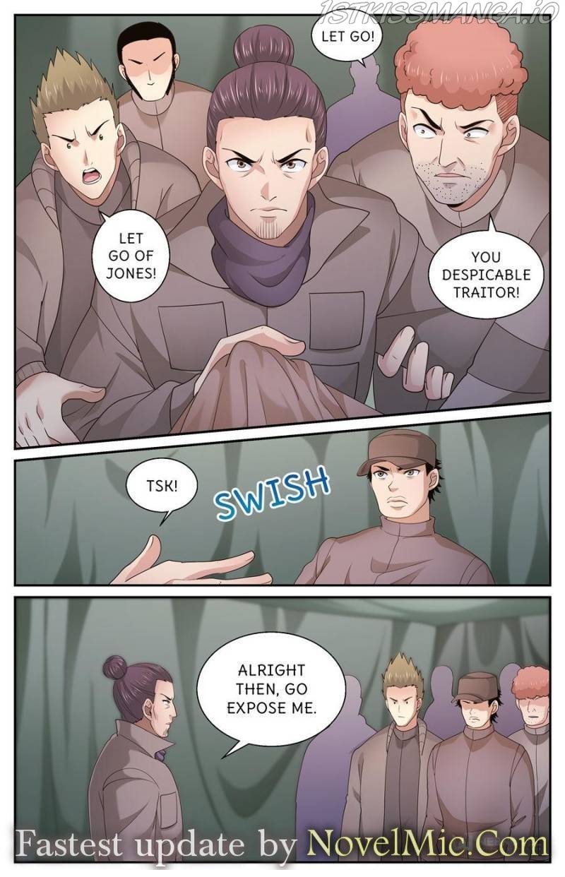 I Have a Mansion In The Post-Apocalyptic World Chapter 558 - page 6