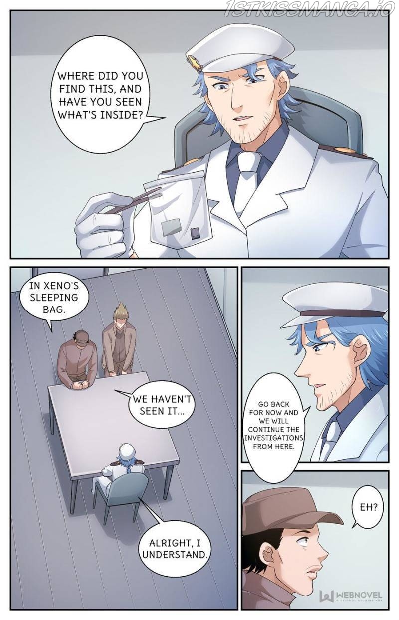 I Have a Mansion In The Post-Apocalyptic World Chapter 558 - page 9