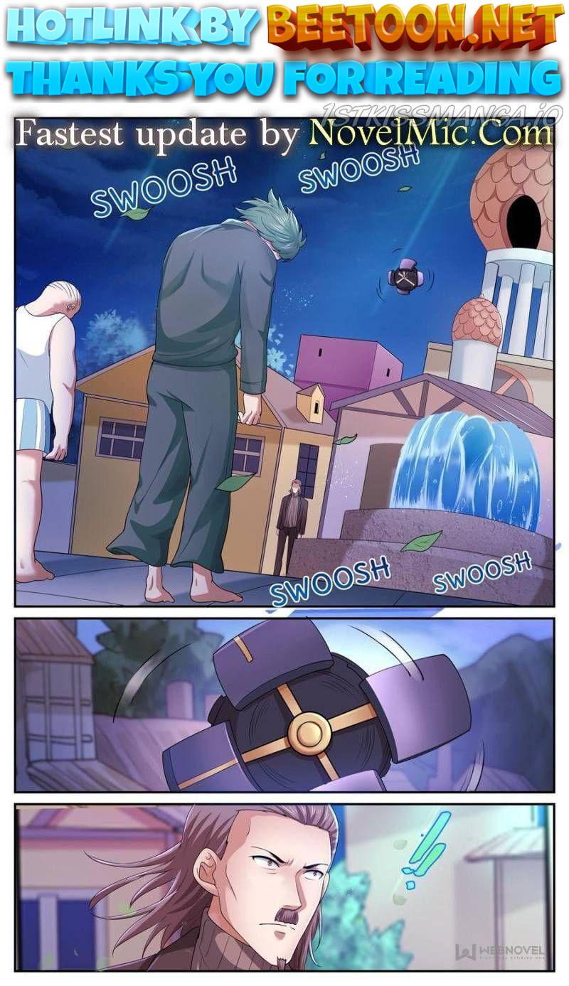 I Have a Mansion In The Post-Apocalyptic World Chapter 557 - page 1