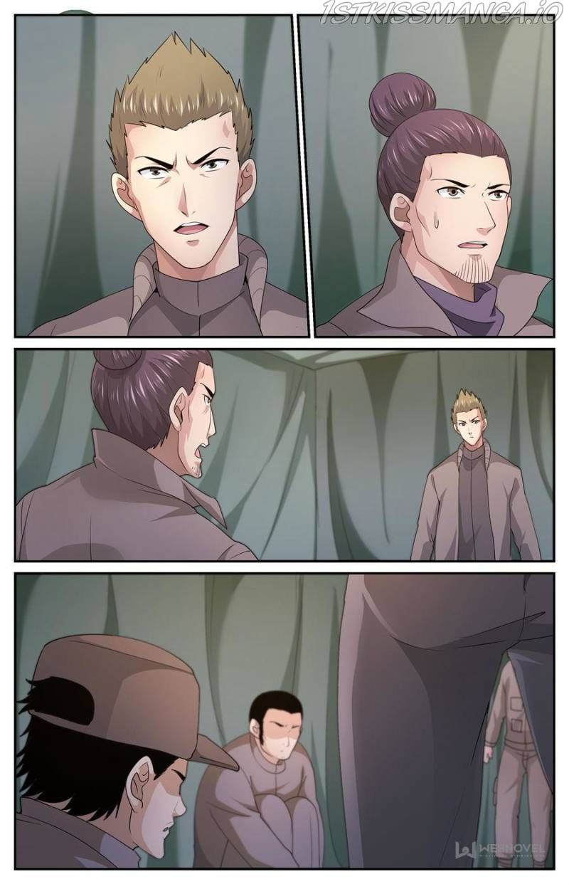 I Have a Mansion In The Post-Apocalyptic World Chapter 557 - page 10