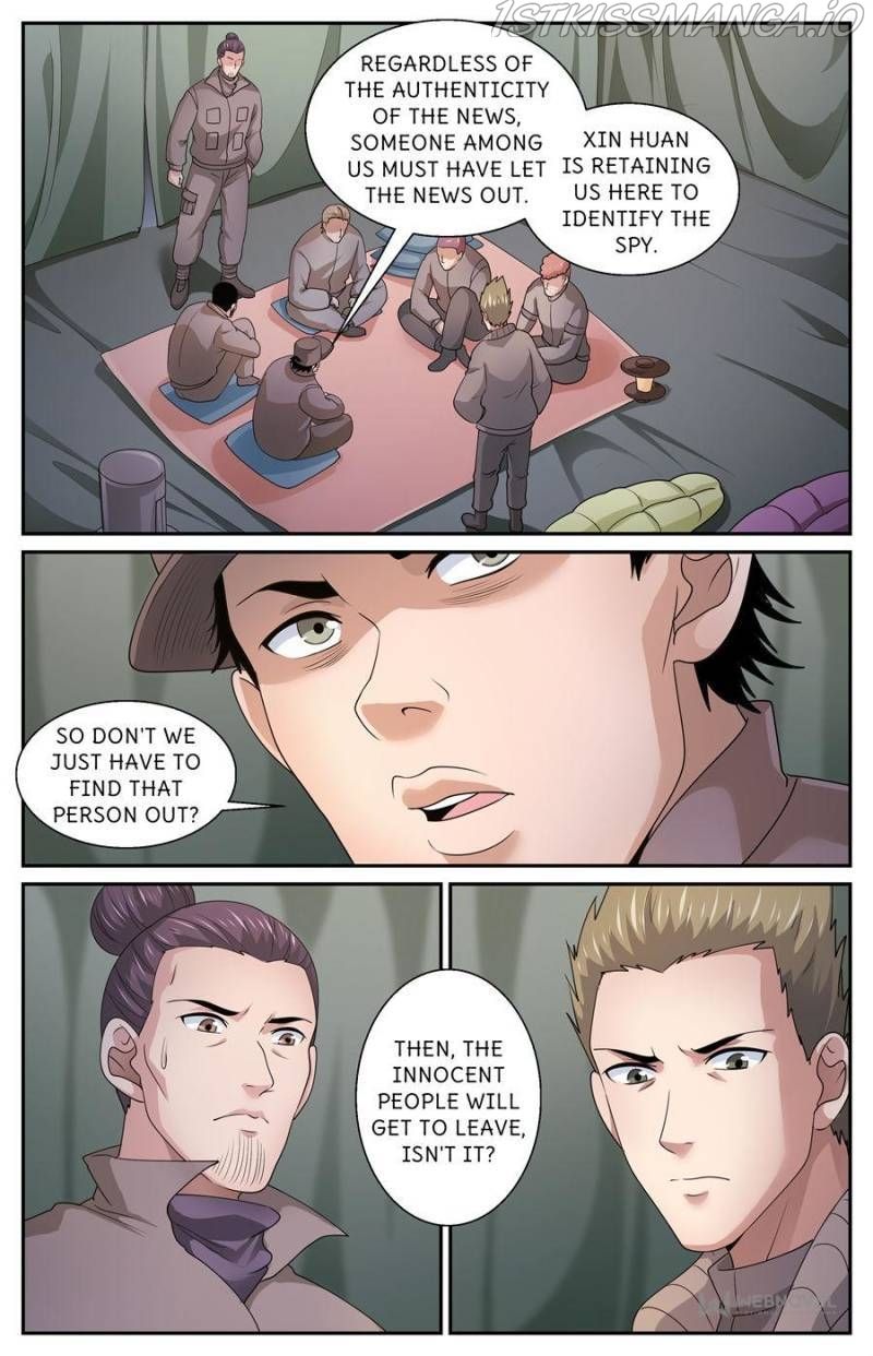 I Have a Mansion In The Post-Apocalyptic World Chapter 557 - page 11