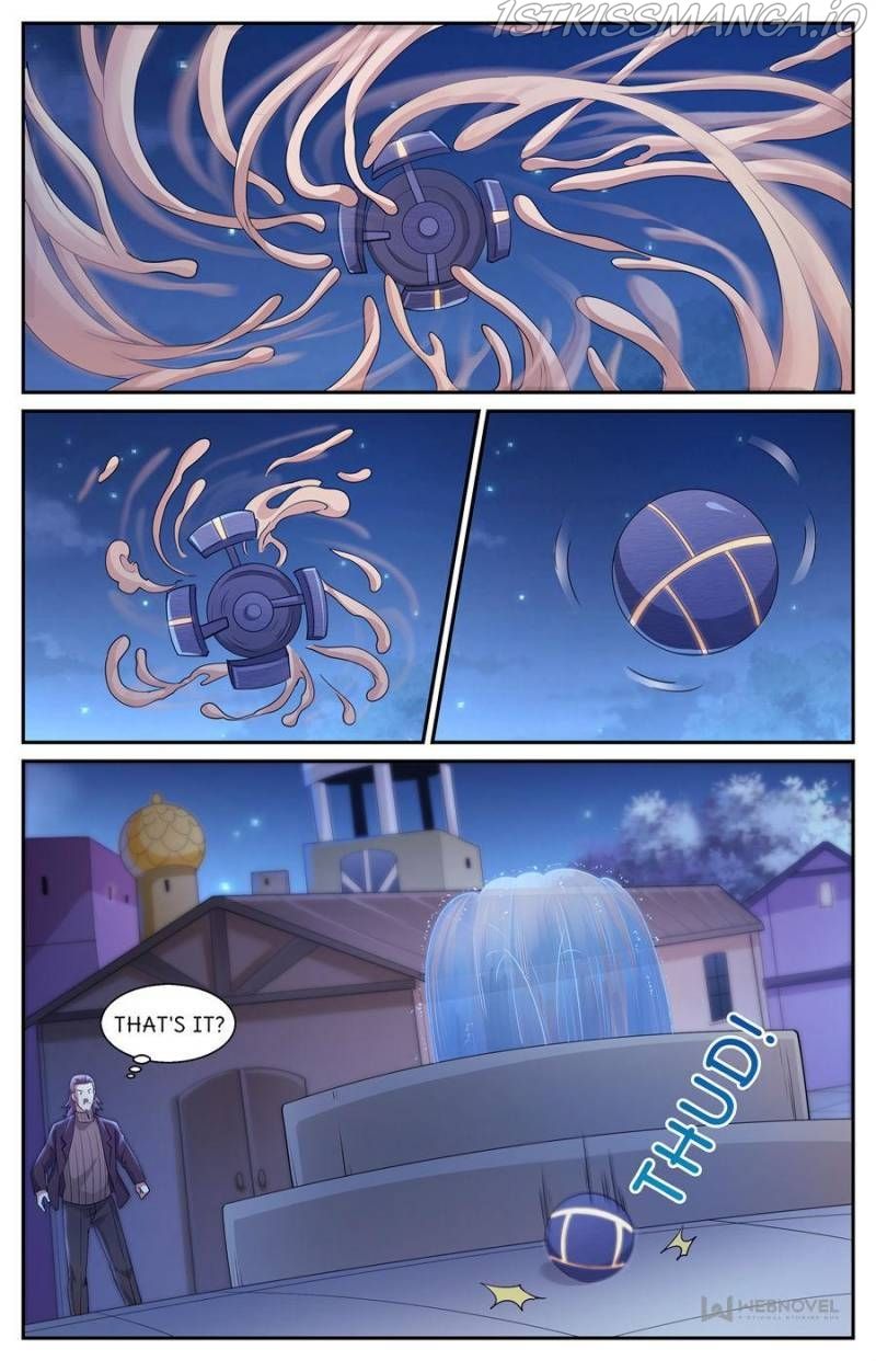 I Have a Mansion In The Post-Apocalyptic World Chapter 557 - page 3