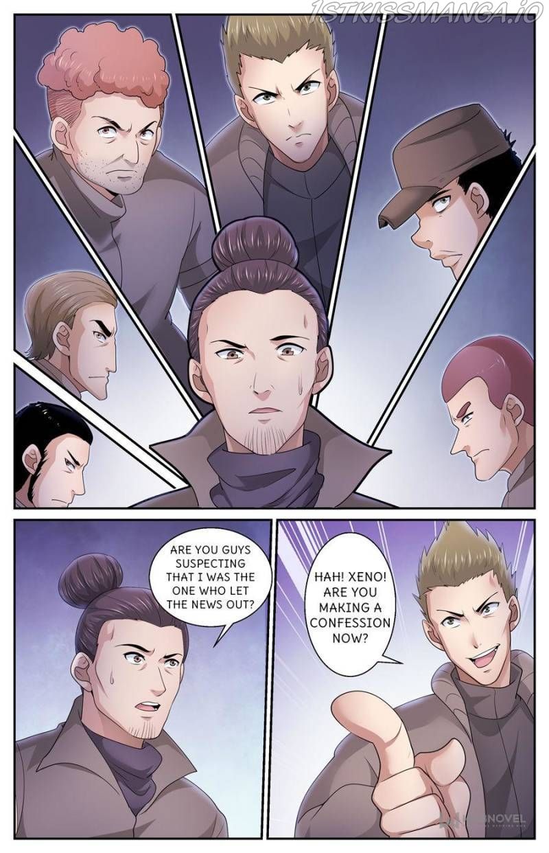 I Have a Mansion In The Post-Apocalyptic World Chapter 557 - page 6