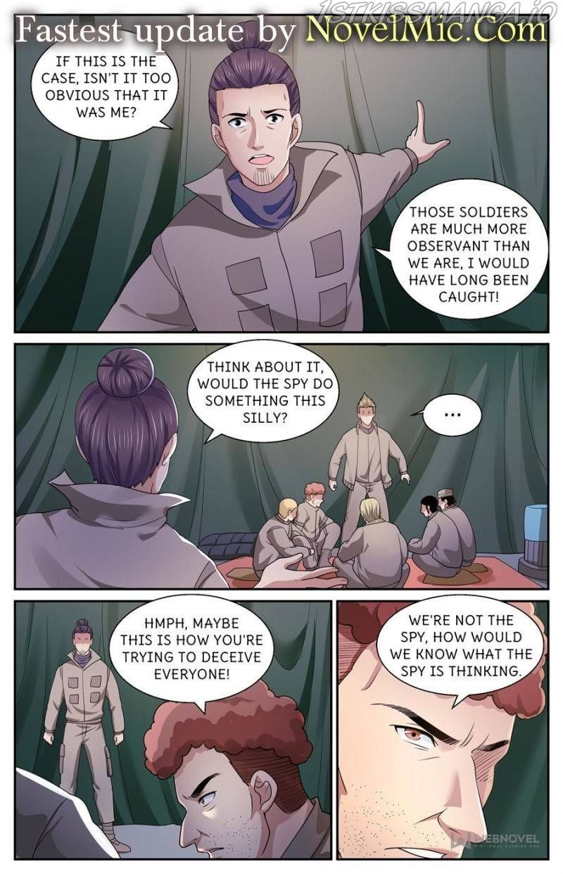 I Have a Mansion In The Post-Apocalyptic World Chapter 557 - page 8