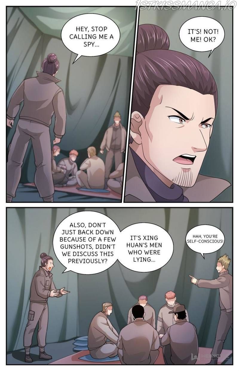 I Have a Mansion In The Post-Apocalyptic World Chapter 557 - page 9