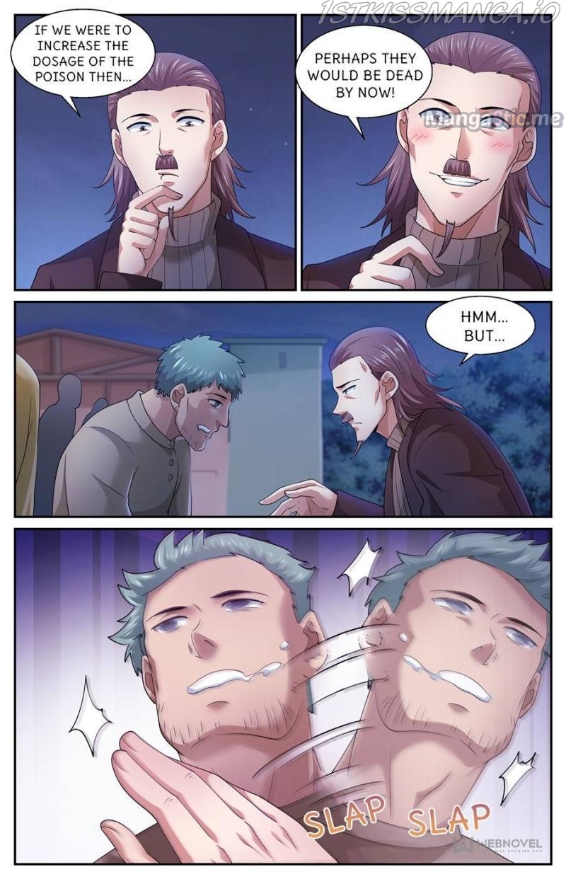 I Have a Mansion In The Post-Apocalyptic World Chapter 556 - page 10