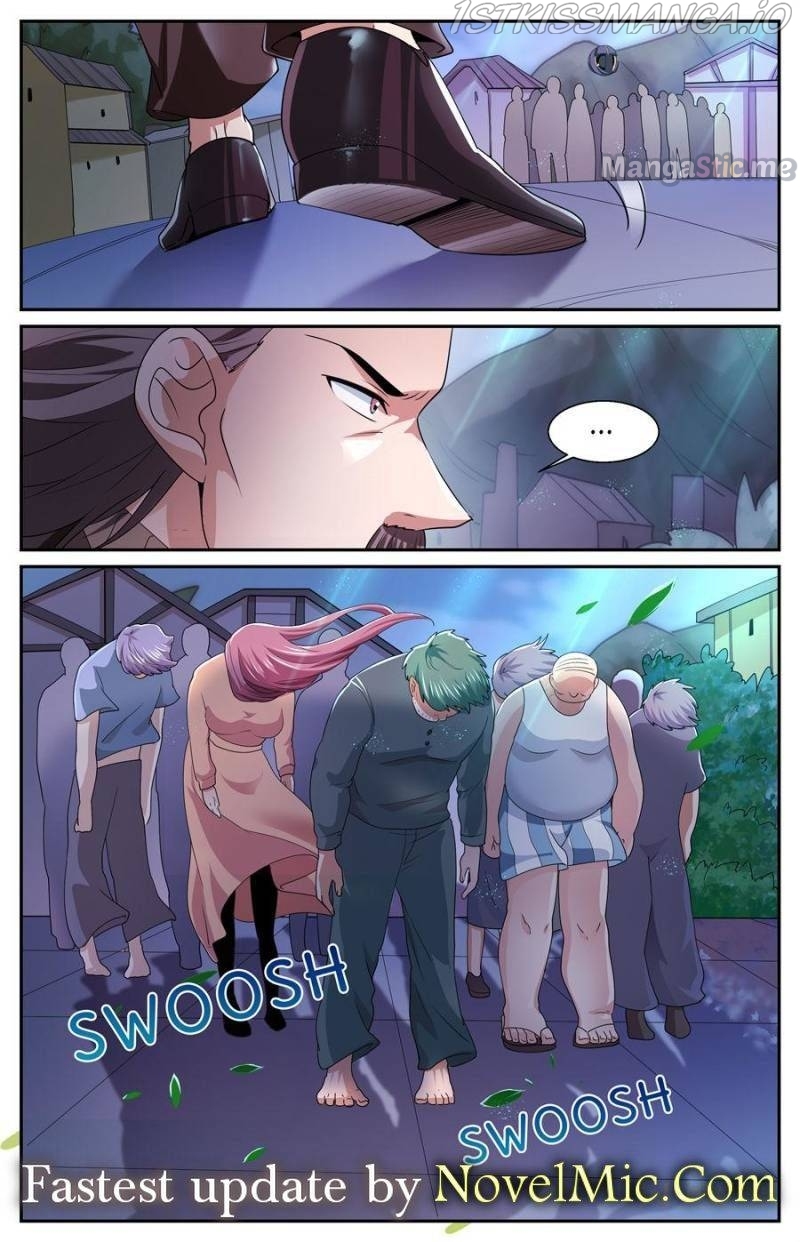 I Have a Mansion In The Post-Apocalyptic World Chapter 556 - page 12