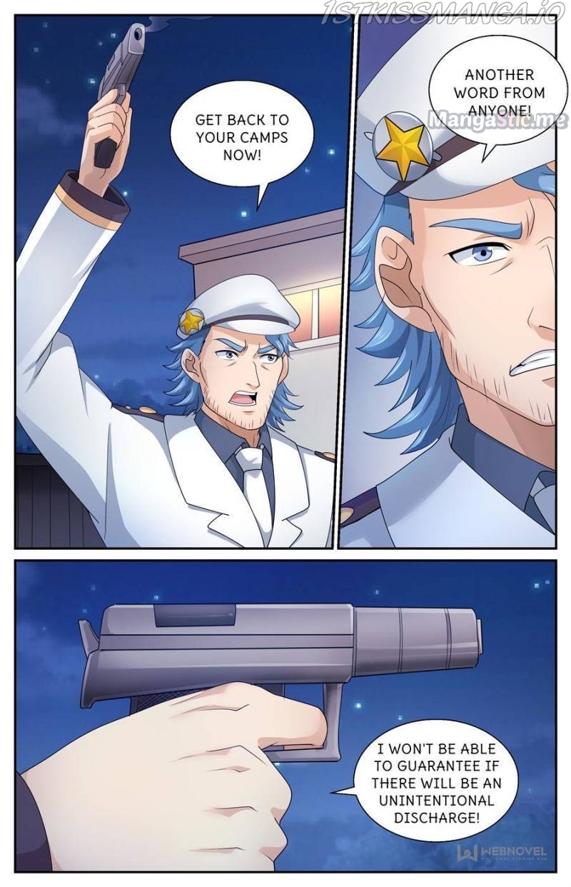 I Have a Mansion In The Post-Apocalyptic World Chapter 556 - page 2