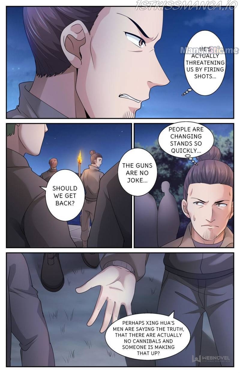 I Have a Mansion In The Post-Apocalyptic World Chapter 556 - page 3