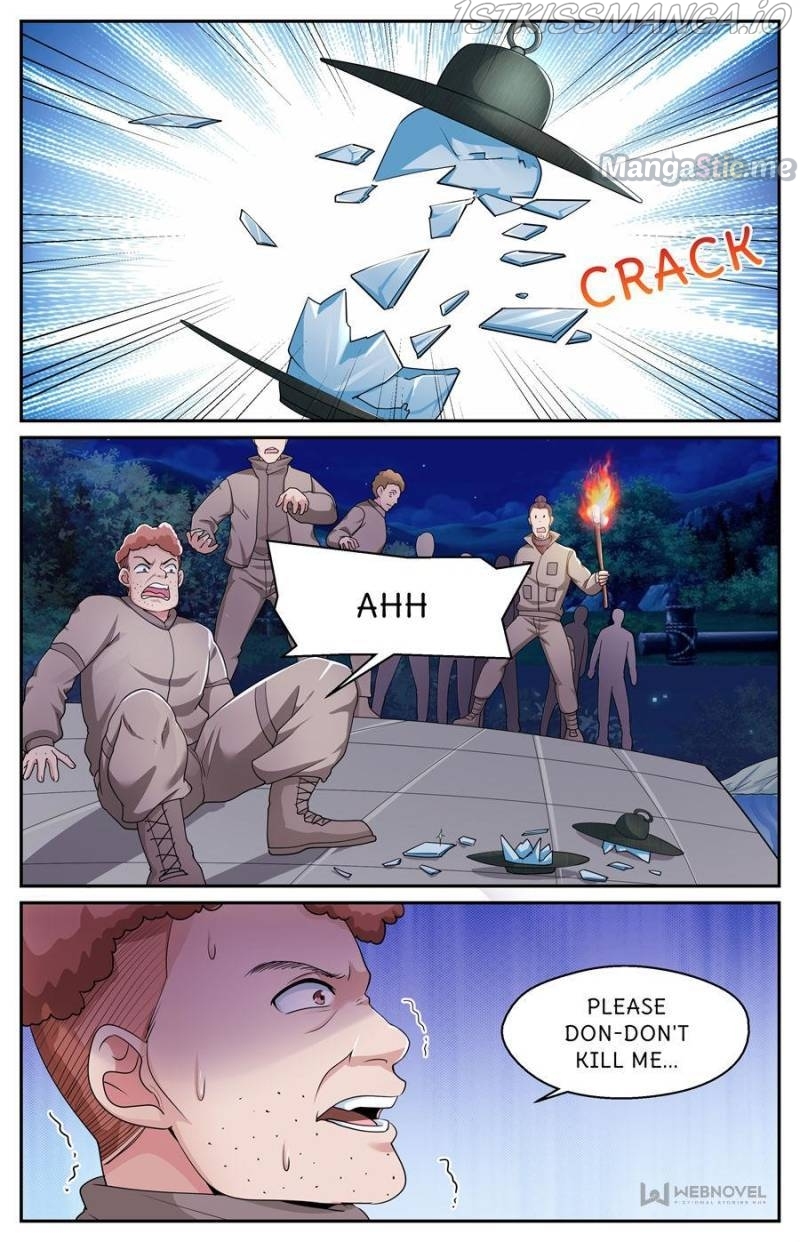 I Have a Mansion In The Post-Apocalyptic World Chapter 556 - page 5