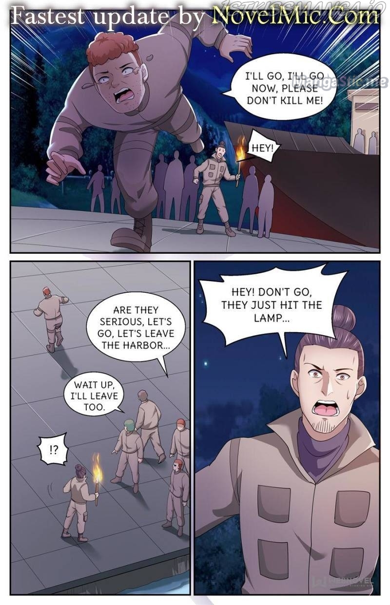 I Have a Mansion In The Post-Apocalyptic World Chapter 556 - page 6