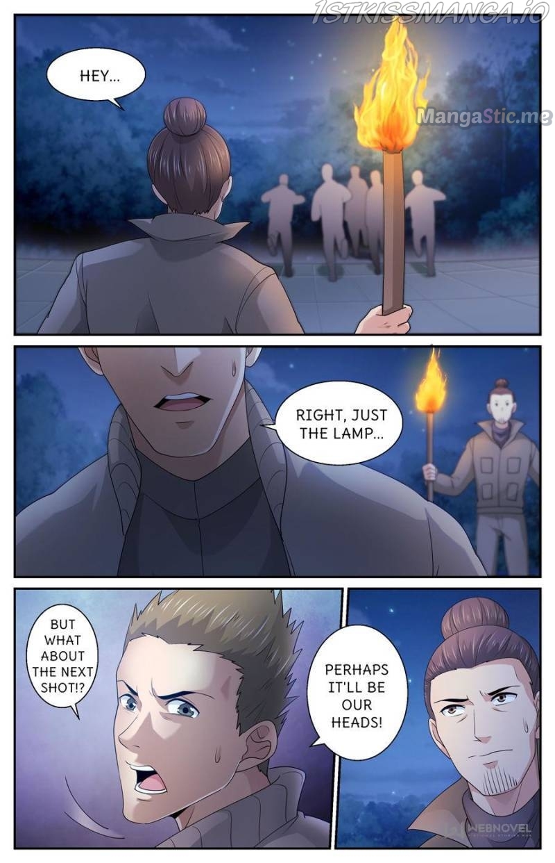 I Have a Mansion In The Post-Apocalyptic World Chapter 556 - page 7