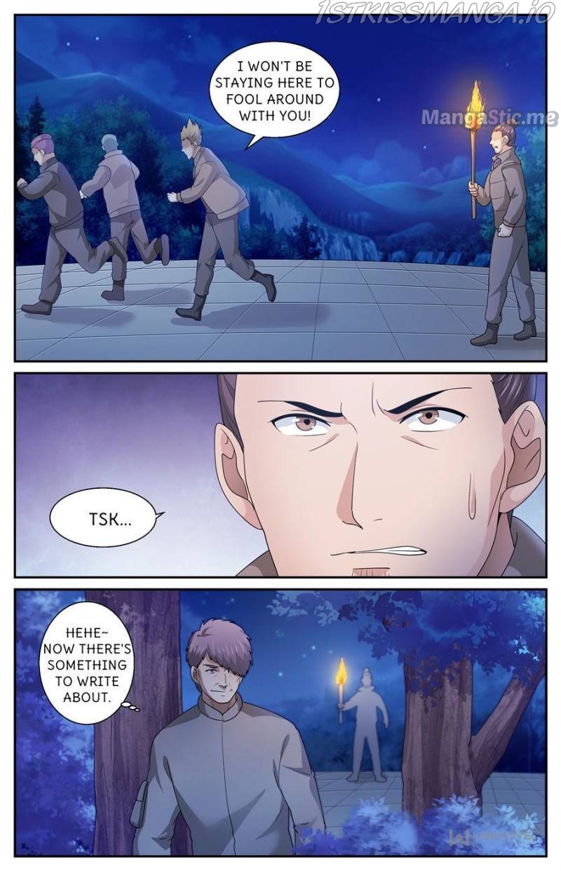 I Have a Mansion In The Post-Apocalyptic World Chapter 556 - page 8