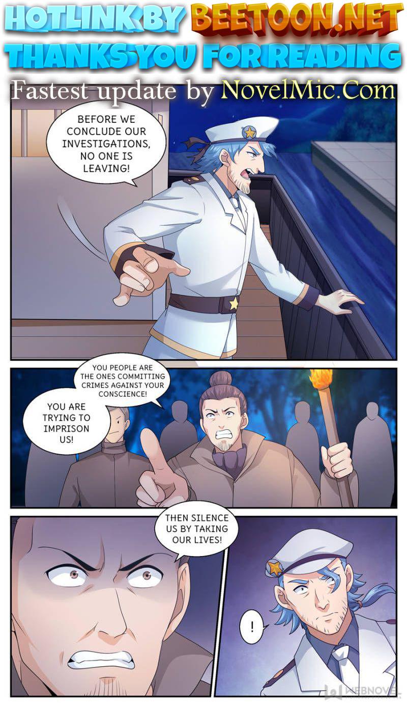 I Have a Mansion In The Post-Apocalyptic World Chapter 555 - page 1
