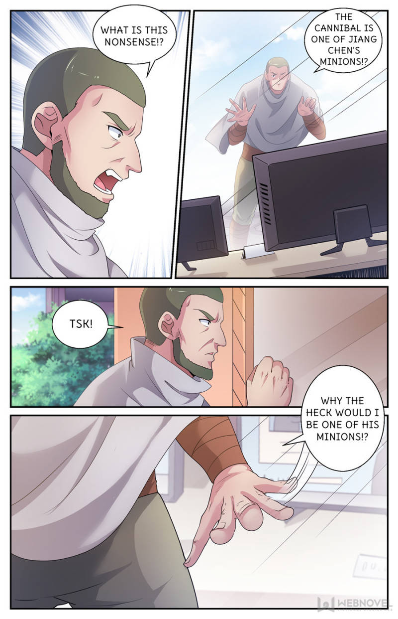 I Have a Mansion In The Post-Apocalyptic World Chapter 555 - page 10