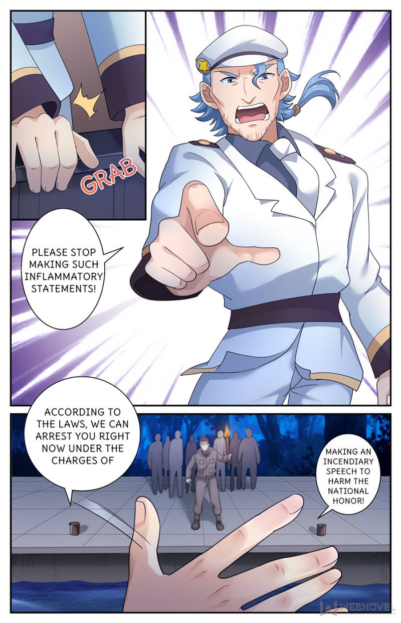 I Have a Mansion In The Post-Apocalyptic World Chapter 555 - page 2